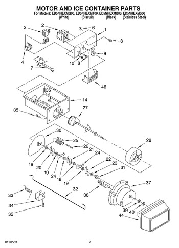 Diagram for ED5NHEXMQ00