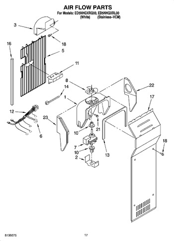 Diagram for ED5NHGXRL00