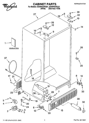 Diagram for ED5NHGXRL01