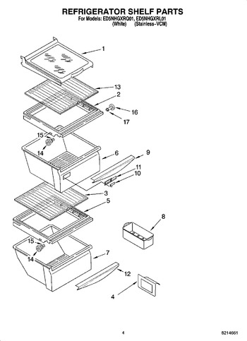 Diagram for ED5NHGXRQ01