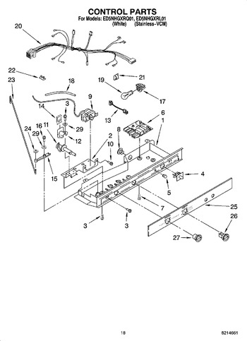 Diagram for ED5NHGXRQ01