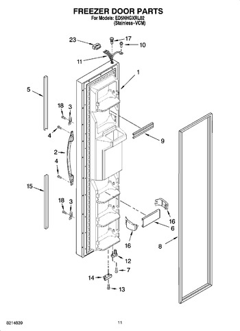 Diagram for ED5NHGXRL02