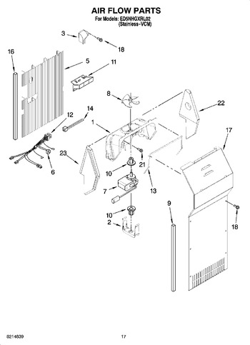 Diagram for ED5NHGXRL02