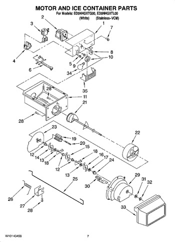 Diagram for ED5NHGXTL00