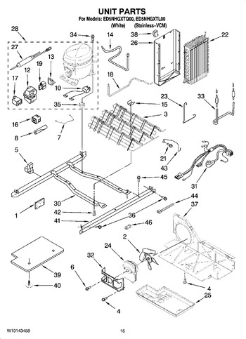 Diagram for ED5NHGXTL00