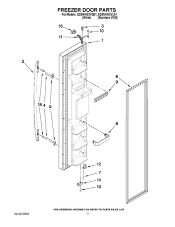 Diagram for ED5NHGXVL01