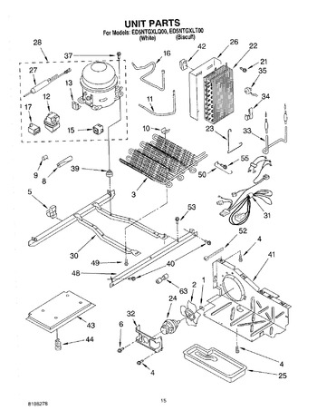 Diagram for ED5NTGXLT00