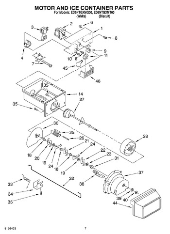 Diagram for ED5NTGXMQ00