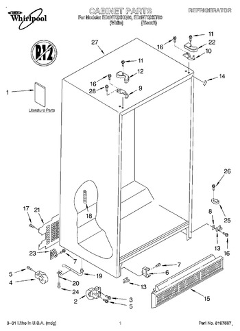 Diagram for ED5NTQXKT00