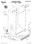 Diagram for 01 - Cabinet, Literature