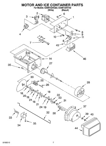 Diagram for ED5NTQXKT02