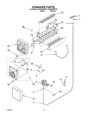 Diagram for ED5NTQXKQ02