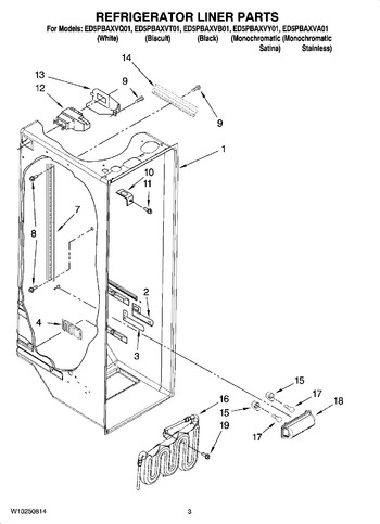 Diagram for ED5PBAXVB01