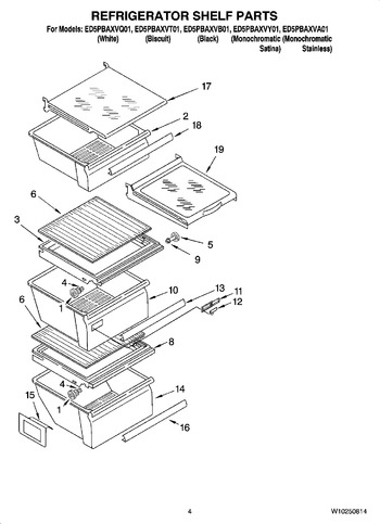 Diagram for ED5PBAXVB01