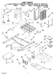 Diagram for 11 - Unit Parts