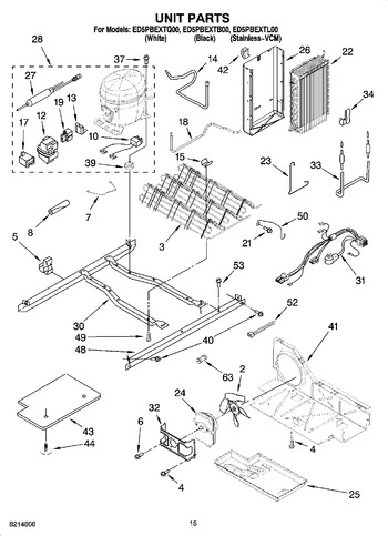 Diagram for ED5PBEXTB00