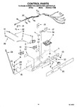 Diagram for 11 - Control Parts