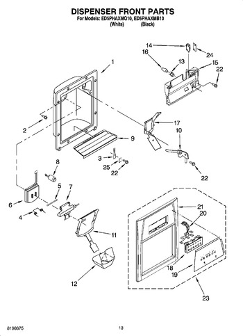 Diagram for ED5PHAXMB10