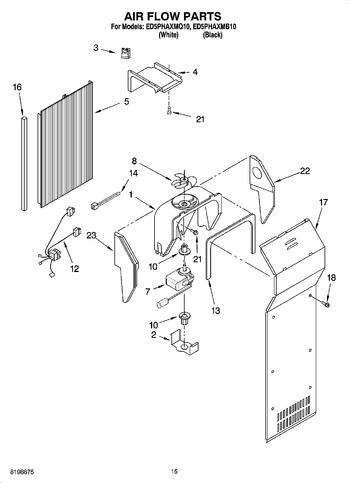 Diagram for ED5PHAXMQ10