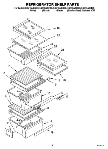 Diagram for ED5PHAXSB00