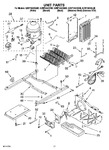 Diagram for 11 - Unit Parts