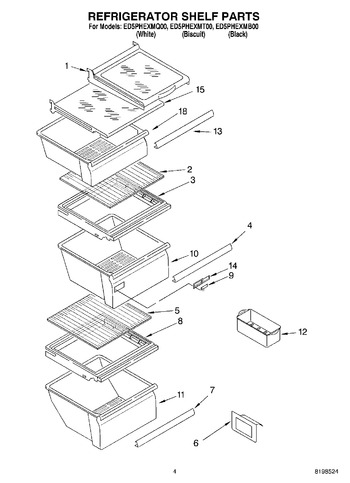 Diagram for ED5PHEXMT00