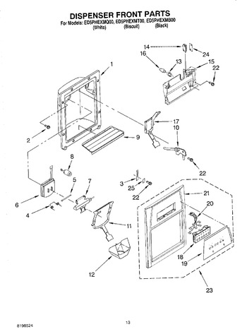 Diagram for ED5PHEXMT00