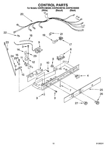 Diagram for ED5PHEXMQ00