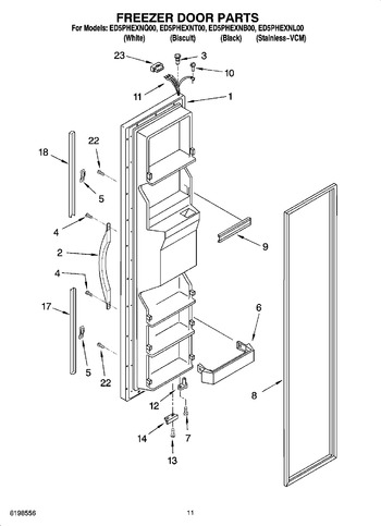 Diagram for ED5PHEXNB00