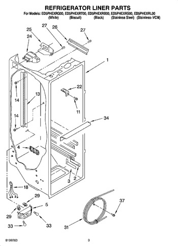 Diagram for ED5PHEXRL00