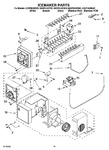 Diagram for 12 - Icemaker Parts, Optional Parts