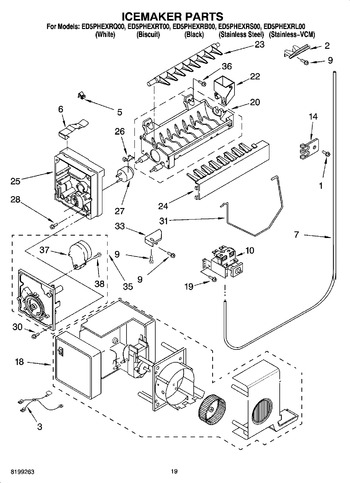 Diagram for ED5PHEXRS00