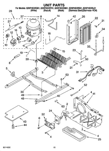 Diagram for ED5PHEXRQ01