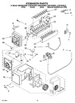 Diagram for 12 - Icemaker Parts, Optional Parts