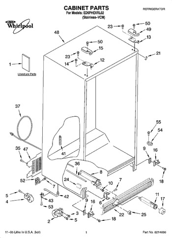 Diagram for ED5PHEXRL02