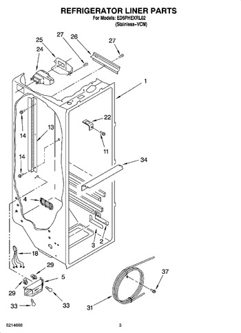 Diagram for ED5PHEXRL02