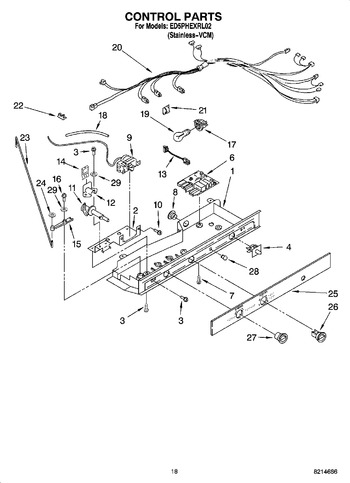 Diagram for ED5PHEXRL02