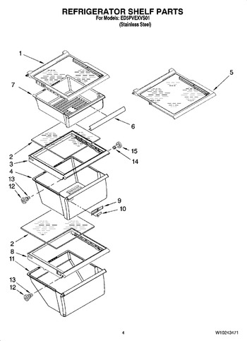 Diagram for ED5PVEXVS01