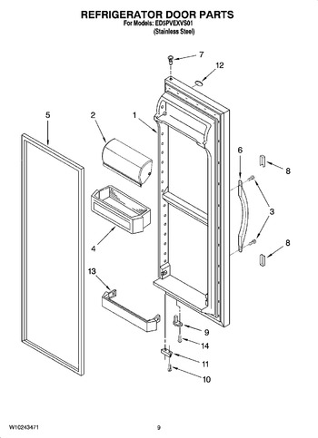 Diagram for ED5PVEXVS01