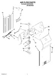 Diagram for 10 - Air Flow Parts