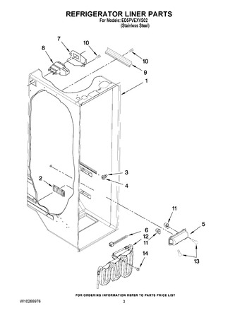 Diagram for ED5PVEXVS02