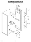 Diagram for 06 - Refrigerator Door Parts