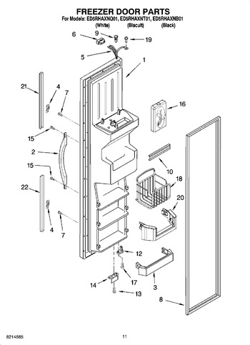 Diagram for ED5RHAXNQ01