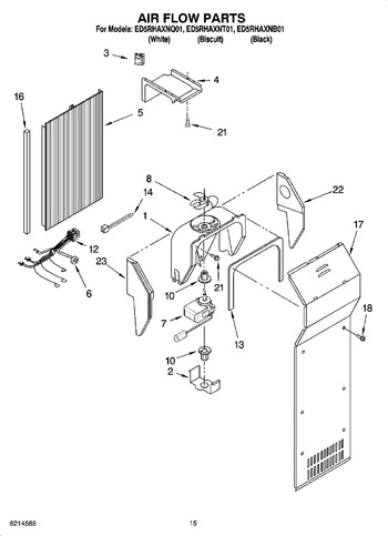 Diagram for ED5RHAXNQ01