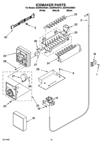 Diagram for ED5RHAXNQ01