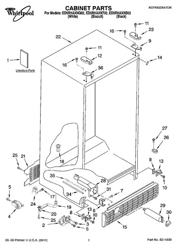 Diagram for ED5RHAXNQ02