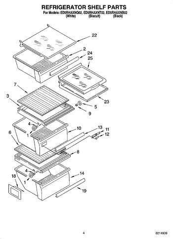 Diagram for ED5RHAXNQ02