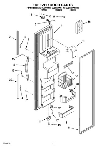 Diagram for ED5RHAXNQ02