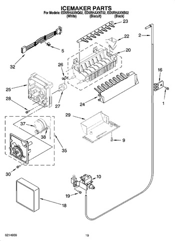 Diagram for ED5RHAXNQ02