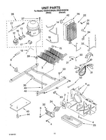 Diagram for ED5RHEXMT00